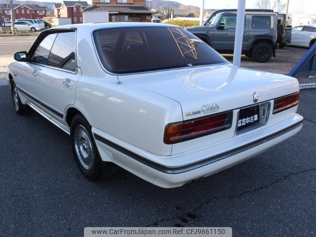 nissan cima 1990 -NISSAN--Cima FPAY31--131212---NISSAN--Cima FPAY31--131212- image 2