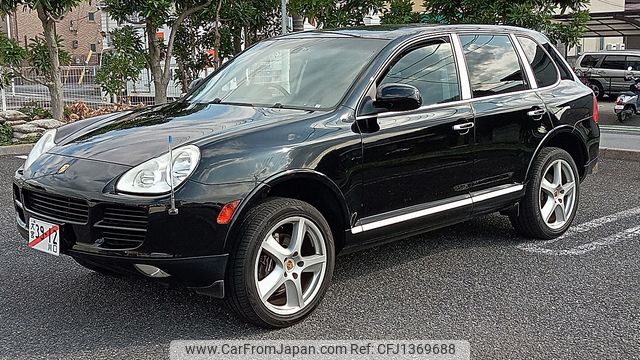 porsche cayenne 2004 5 image 2