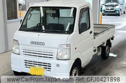 suzuki carry-truck 2009 -SUZUKI 【鹿児島 480こ4732】--Carry Truck DA63T-630554---SUZUKI 【鹿児島 480こ4732】--Carry Truck DA63T-630554-
