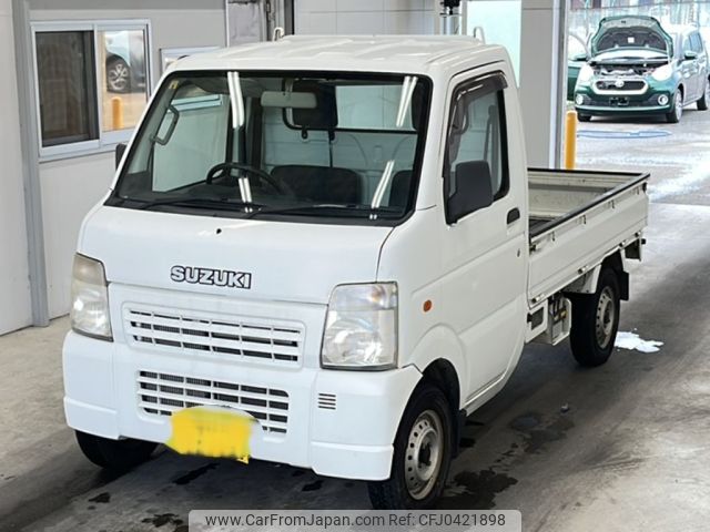 suzuki carry-truck 2009 -SUZUKI 【鹿児島 480こ4732】--Carry Truck DA63T-630554---SUZUKI 【鹿児島 480こ4732】--Carry Truck DA63T-630554- image 1