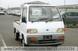 subaru sambar-truck 1995 No.15651