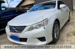 toyota mark-x 2010 -TOYOTA--MarkX DBA-GRX130--GRX130-6018314---TOYOTA--MarkX DBA-GRX130--GRX130-6018314-