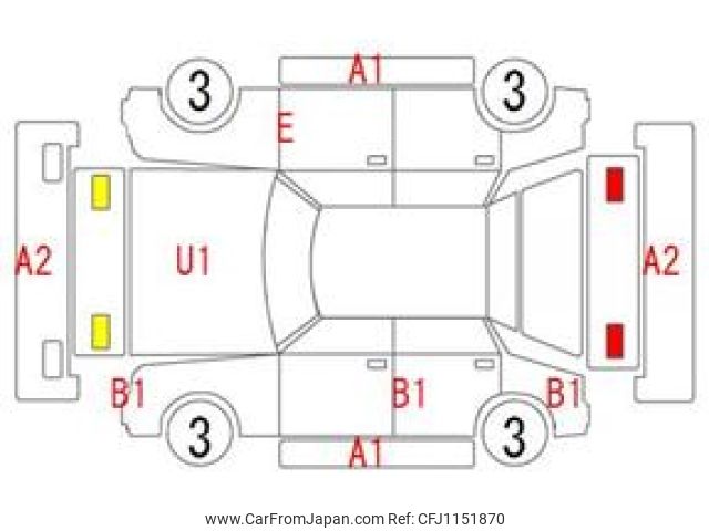 nissan elgrand 2021 -NISSAN--Elgrand 5BA-TNE52--TNE52-070483---NISSAN--Elgrand 5BA-TNE52--TNE52-070483- image 2