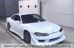 nissan silvia 2003 -NISSAN--Silvia S15ｶｲ-035571---NISSAN--Silvia S15ｶｲ-035571-