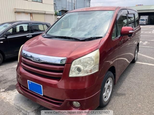 toyota noah 2007 -TOYOTA--Noah DBA-ZRR70G--ZRR70-0015177---TOYOTA--Noah DBA-ZRR70G--ZRR70-0015177- image 1