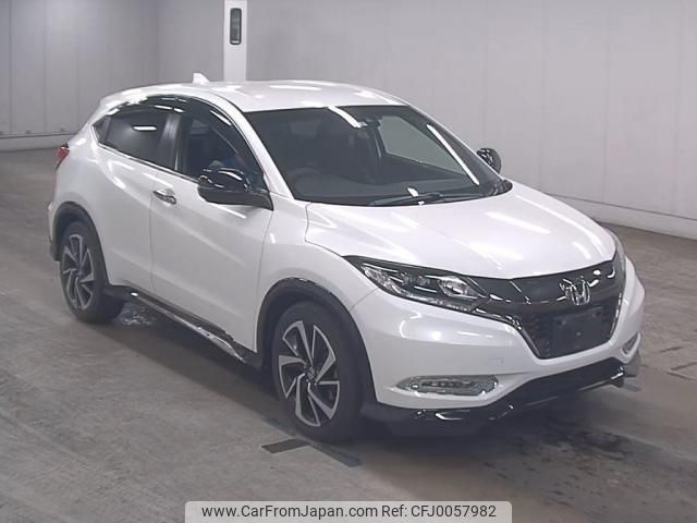 honda vezel 2017 quick_quick_DBA-RU1_RU1-1226656 image 1