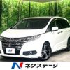 honda odyssey 2014 -HONDA--Odyssey DBA-RC1--RC1-1029051---HONDA--Odyssey DBA-RC1--RC1-1029051- image 1