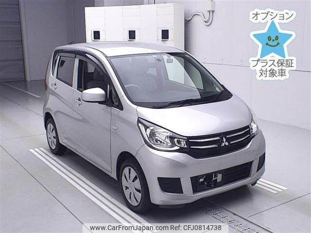 mitsubishi ek-wagon 2018 -MITSUBISHI 【後日 】--ek Wagon B11W-0515970---MITSUBISHI 【後日 】--ek Wagon B11W-0515970- image 1