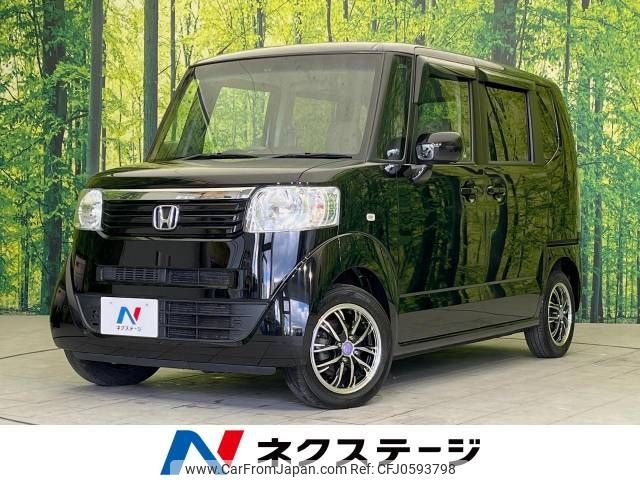 honda n-box 2012 -HONDA--N BOX DBA-JF1--JF1-1030990---HONDA--N BOX DBA-JF1--JF1-1030990- image 1