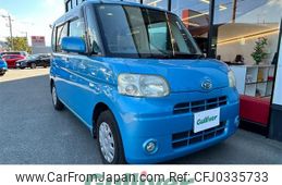 daihatsu tanto 2008 -DAIHATSU--Tanto DBA-L375S--L375S-0137507---DAIHATSU--Tanto DBA-L375S--L375S-0137507-