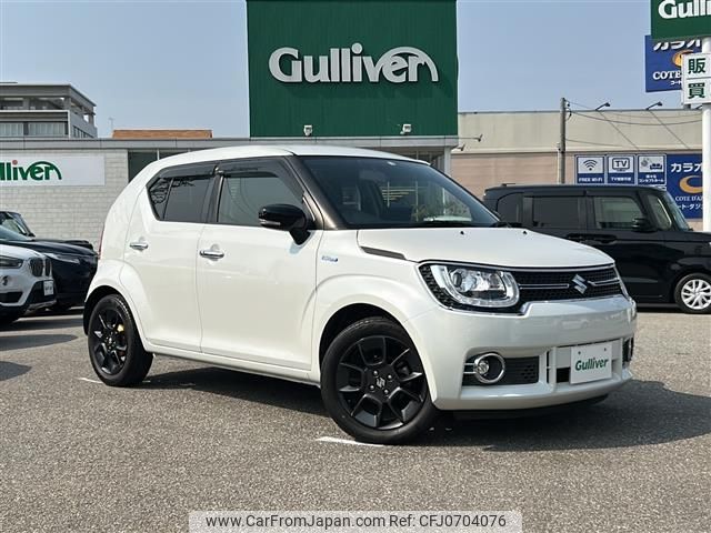 suzuki ignis 2016 -SUZUKI--Ignis DAA-FF21S--FF21S-104467---SUZUKI--Ignis DAA-FF21S--FF21S-104467- image 1