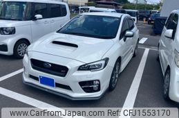 subaru wrx 2014 CFJ1553170