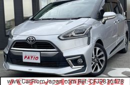 toyota sienta 2015 CARSENSOR_JP_AU5781038432