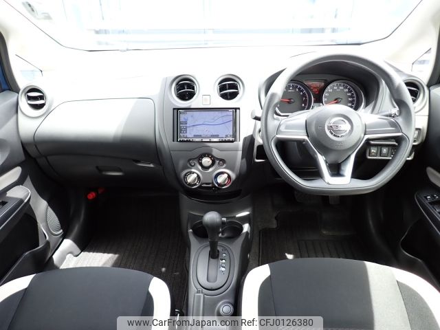 nissan note 2020 -NISSAN--Note DBA-E12--E12-710540---NISSAN--Note DBA-E12--E12-710540- image 2