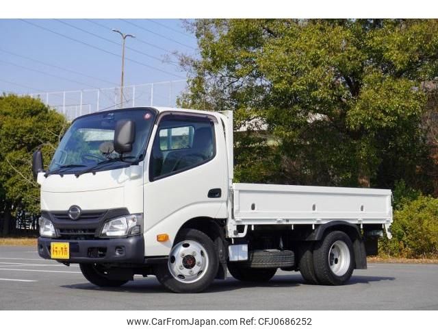 hino dutro 2019 quick_quick_TKG-XZU675M_XZU675-0011182 image 1