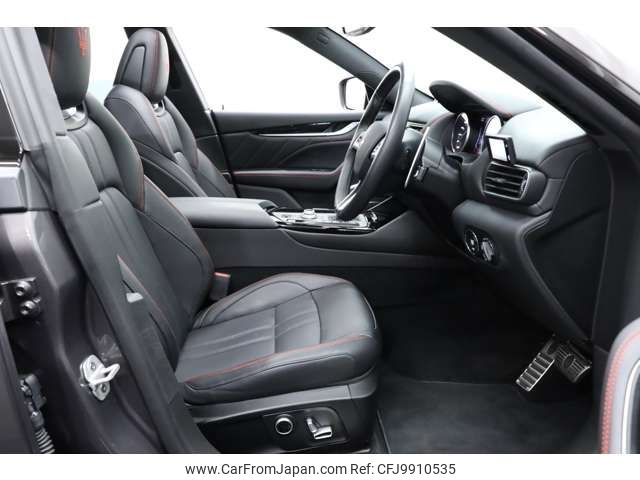 maserati levante 2022 -MASERATI--Maserati Levante 7BA-MLE30--ZN6YU61C00X392377---MASERATI--Maserati Levante 7BA-MLE30--ZN6YU61C00X392377- image 2