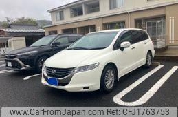 honda odyssey 2010 CFJ1763753