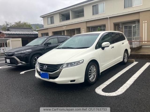 honda odyssey 2010 CFJ1763753 image 1
