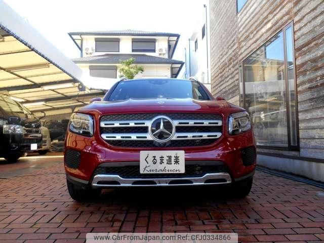 mercedes-benz glb-class 2023 quick_quick_3DA-247613M_W1N2476132W304223 image 2