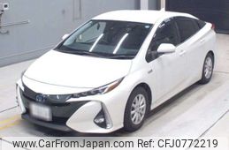 toyota prius-phv 2019 -TOYOTA 【尾張小牧 302ﾊ7427】--Prius PHV DLA-ZVW52--ZVW52-3119874---TOYOTA 【尾張小牧 302ﾊ7427】--Prius PHV DLA-ZVW52--ZVW52-3119874-