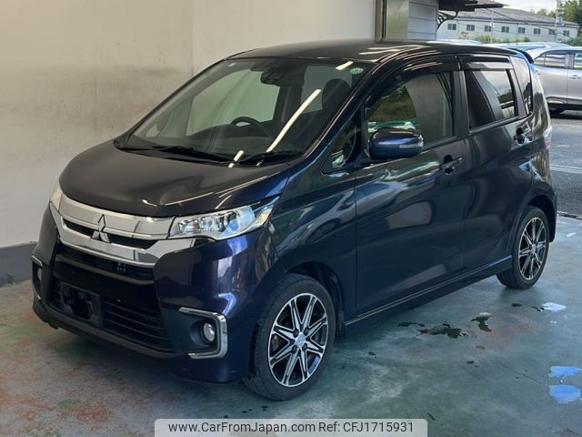 mitsubishi ek 2017 CFJ1715931 image 1
