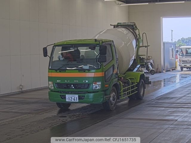 mitsubishi-fuso fighter 2011 CFJ1651735 image 1