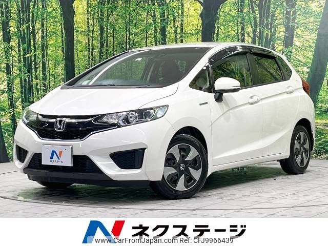 honda fit 2017 -HONDA--Fit DAA-GP5--GP5-1221710---HONDA--Fit DAA-GP5--GP5-1221710- image 1