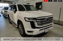 toyota land-cruiser-wagon 2023 -TOYOTA 【富山 301ﾋ7290】--Land Cruiser Wagon VJA300W-VJA300-4085334---TOYOTA 【富山 301ﾋ7290】--Land Cruiser Wagon VJA300W-VJA300-4085334-