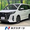 toyota noah 2018 -TOYOTA--Noah DBA-ZRR80W--ZRR80-0411071---TOYOTA--Noah DBA-ZRR80W--ZRR80-0411071- image 1