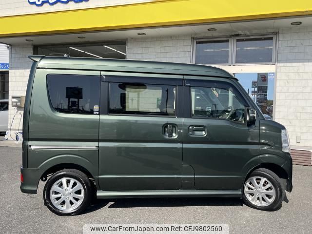 suzuki every-wagon 2020 quick_quick_3BA-DA17W_DA17W-253220 image 2