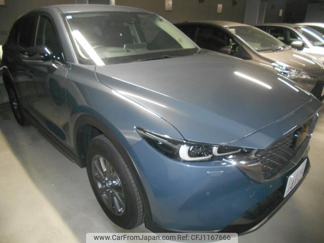 mazda cx-5 2024 quick_quick_6BA-KFEP_KFEP-604398 image 1