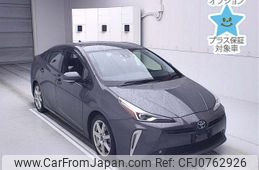 toyota prius 2022 -TOYOTA--Prius ZVW55-6027583---TOYOTA--Prius ZVW55-6027583-