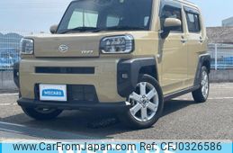 daihatsu taft 2022 quick_quick_5BA-LA900S_LA900S-0121188