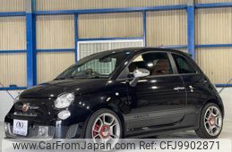 abarth 595 2013 quick_quick_ABA-312142_ZFA3120000J056052