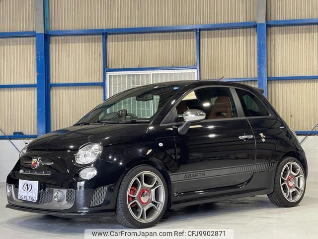 abarth 595 2013 quick_quick_ABA-312142_ZFA3120000J056052 image 1