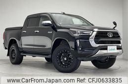 toyota hilux 2021 -TOYOTA--Hilux 3DF-GUN125--GUN125-3921471---TOYOTA--Hilux 3DF-GUN125--GUN125-3921471-