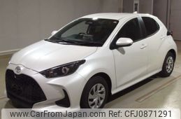 toyota yaris 2024 -TOYOTA--Yaris KSP210-0117883---TOYOTA--Yaris KSP210-0117883-