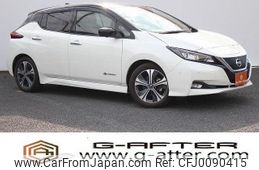 nissan leaf 2020 -NISSAN--Leaf ZAA-ZE1--ZE1-093793---NISSAN--Leaf ZAA-ZE1--ZE1-093793-