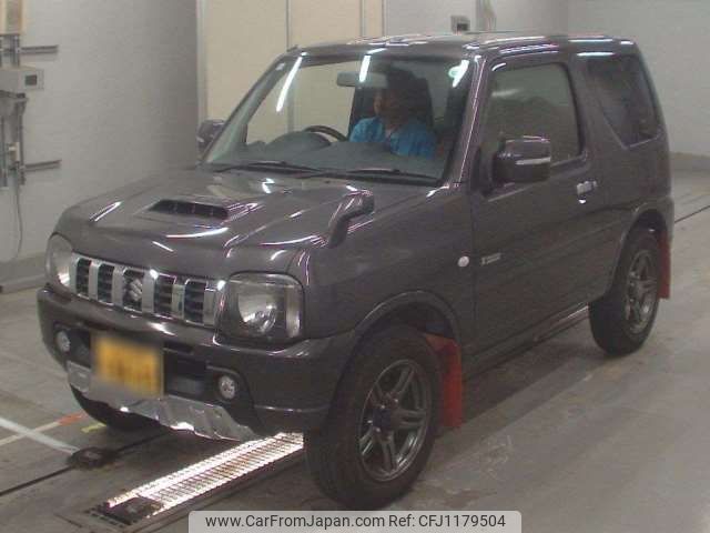 suzuki jimny 2013 -SUZUKI 【柏 583ｲ8843】--Jimny ABA-JB23W--JB23W-697840---SUZUKI 【柏 583ｲ8843】--Jimny ABA-JB23W--JB23W-697840- image 1