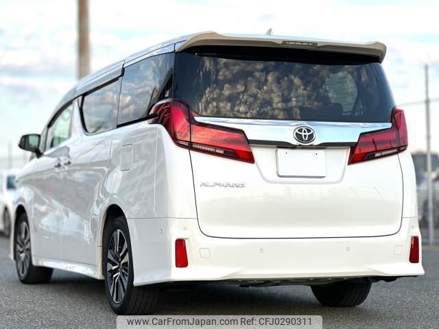 toyota alphard 2020 quick_quick_3BA-AGH30W_AGH30-0343969 image 2