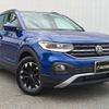 volkswagen t-cross 2022 -VOLKSWAGEN--VW T-Cross 3BA-C1DKR--WVGZZZC1ZPY008452---VOLKSWAGEN--VW T-Cross 3BA-C1DKR--WVGZZZC1ZPY008452- image 1