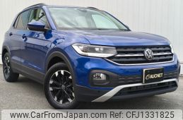 volkswagen t-cross 2022 -VOLKSWAGEN--VW T-Cross 3BA-C1DKR--WVGZZZC1ZPY008452---VOLKSWAGEN--VW T-Cross 3BA-C1DKR--WVGZZZC1ZPY008452-