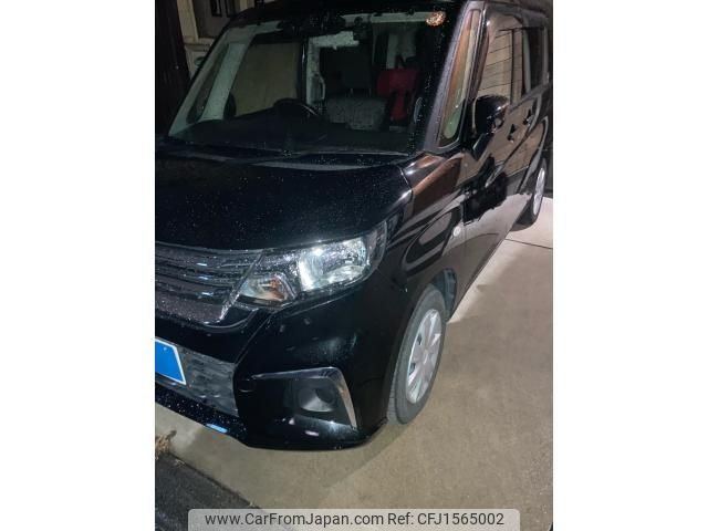 suzuki solio 2022 CFJ1565002 image 2