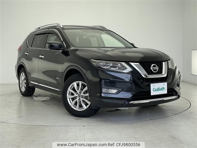 nissan x-trail 2018 -NISSAN--X-Trail DAA-HNT32--HNT32-171245---NISSAN--X-Trail DAA-HNT32--HNT32-171245- image 1