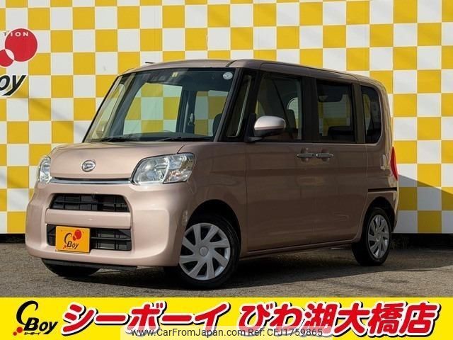 daihatsu tanto 2018 CFJ1759865 image 1