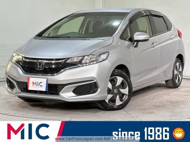 honda fit-hybrid 2019 quick_quick_GP5_GP5-3422423 image 1