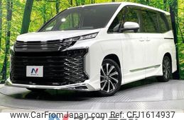 toyota voxy 2022 CFJ1614937