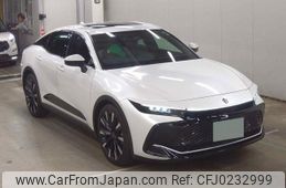 toyota crown 2023 quick_quick_5AA-TZSH35_TZSH35-4003585