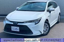 toyota corolla-touring-wagon 2020 CFJ1652941