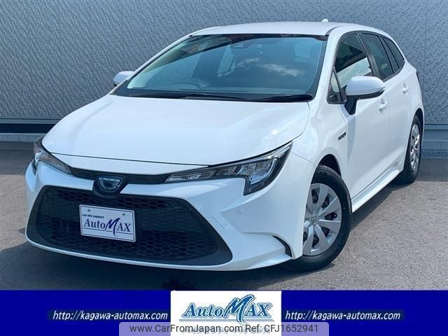 toyota corolla-touring-wagon 2020 CFJ1652941 image 1